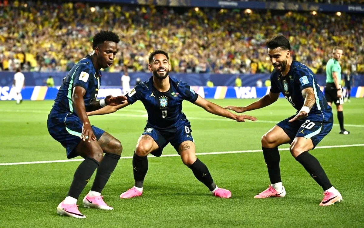 OK9: Brazil Thắng Haiti 3-0, Rực Sáng Tiến Bước Tại World Cup 2026
