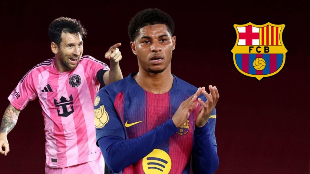 OK9: Rashford tập luyện tại Inter Miami, tương lai bất định 9 OK9: Rashford tập luyện tại Inter Miami, tương lai bất định