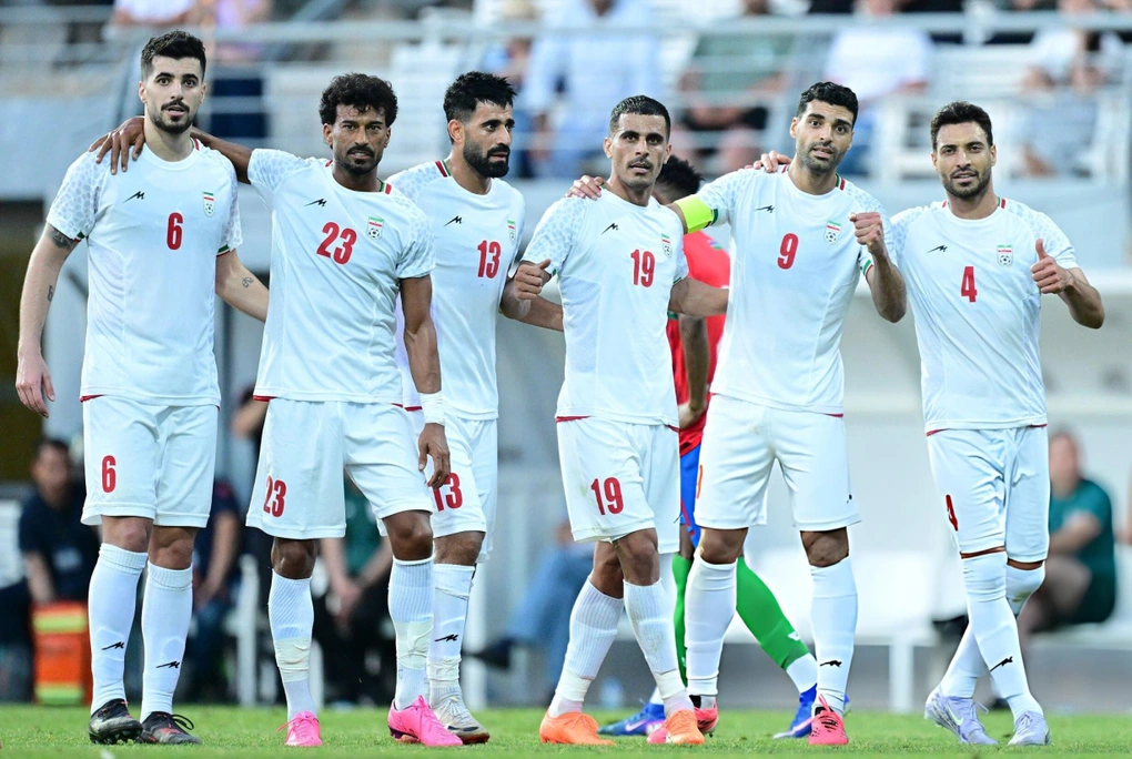 Iran: Quyết định mạo hiểm trước World Cup 2026 và bài toán visa của OK9 6 Iran: Quyết định mạo hiểm trước World Cup 2026 và bài toán visa của OK9