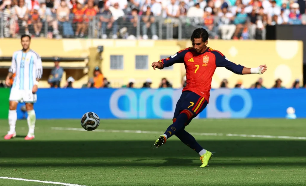 OK9 - FIFA công bố siêu phẩm World Cup 2026 cùng góc nhìn đẹp nhất 9 OK9 - FIFA công bố siêu phẩm World Cup 2026 cùng góc nhìn đẹp nhất