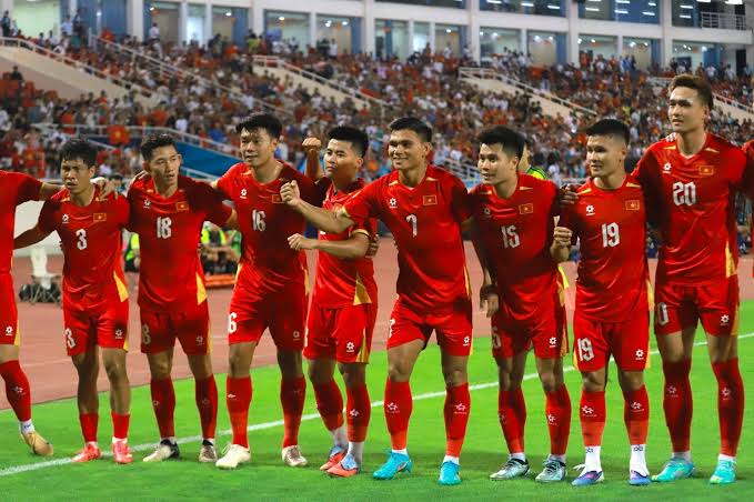 OK9 - Truyền thông Thái đánh giá cửa vô địch AFF Cup 2026, bất ngờ Việt Nam 8 Truyền thông Thái đánh giá cửa vô địch AFF Cup 2026, bất ngờ Việt Nam